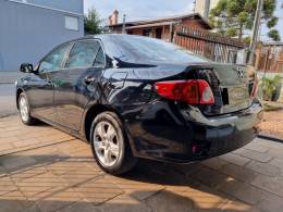 TOYOTA - COROLLA - 2010/2010 - Preta - R$ 52.900,00