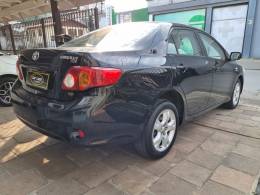 TOYOTA - COROLLA - 2010/2010 - Preta - R$ 52.900,00