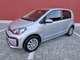 VOLKSWAGEN - UP - 2020/2020 - Prata - R$ 47.900,00