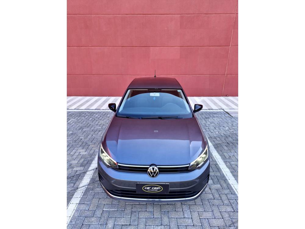 VOLKSWAGEN - VIRTUS - 2025/2025 - Cinza - R$ 105.900,00
