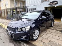 CHEVROLET - SONIC - 2013/2013 - Preta - R$ 42.900,00