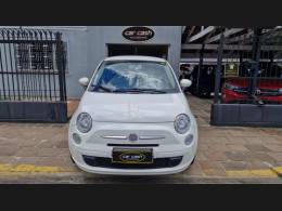 FIAT - 500 - 2013/2013 - Branca - R$ 43.900,00