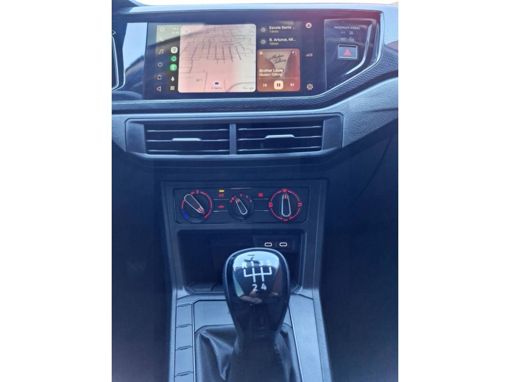 VOLKSWAGEN - VIRTUS - 2025/2025 - Cinza - R$ 105.900,00