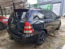 TOYOTA - FIELDER - 2006/2006 - Preta - R$ 37.000,00