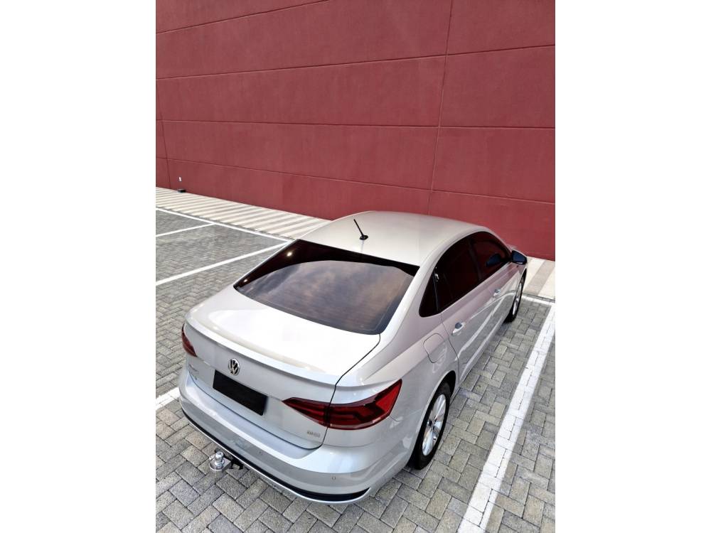 VOLKSWAGEN - VIRTUS - 2018/2019 - Prata - Sob Consulta