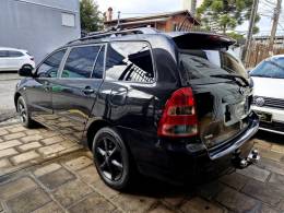 TOYOTA - FIELDER - 2006/2006 - Preta - R$ 37.000,00