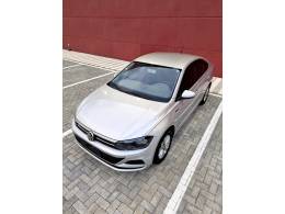 VOLKSWAGEN - VIRTUS - 2018/2019 - Prata - Sob Consulta