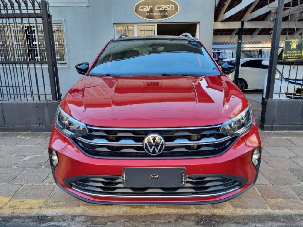 VOLKSWAGEN - NIVUS - 2021/2021 - Vermelha - R$ 107.900,00