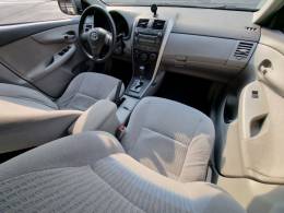 TOYOTA - COROLLA - 2010/2010 - Preta - R$ 52.900,00