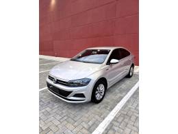 VOLKSWAGEN - VIRTUS - 2018/2019 - Prata - Sob Consulta