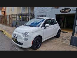 FIAT - 500 - 2013/2013 - Branca - R$ 43.900,00