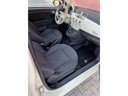 FIAT - 500 - 2013/2013 - Branca - R$ 45.900,00