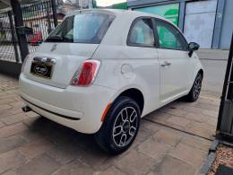 FIAT - 500 - 2012/2012 - Branca - R$ 42.900,00