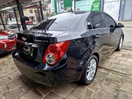 CHEVROLET - SONIC - 2013/2013 - Preta - R$ 42.900,00