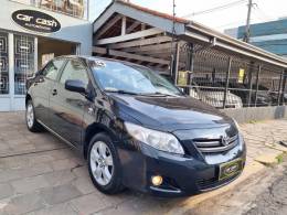 TOYOTA - COROLLA - 2010/2010 - Preta - R$ 52.900,00