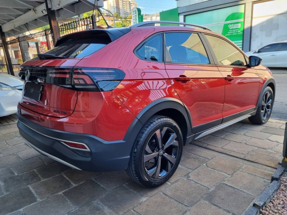 VOLKSWAGEN - NIVUS - 2021/2021 - Vermelha - R$ 107.900,00