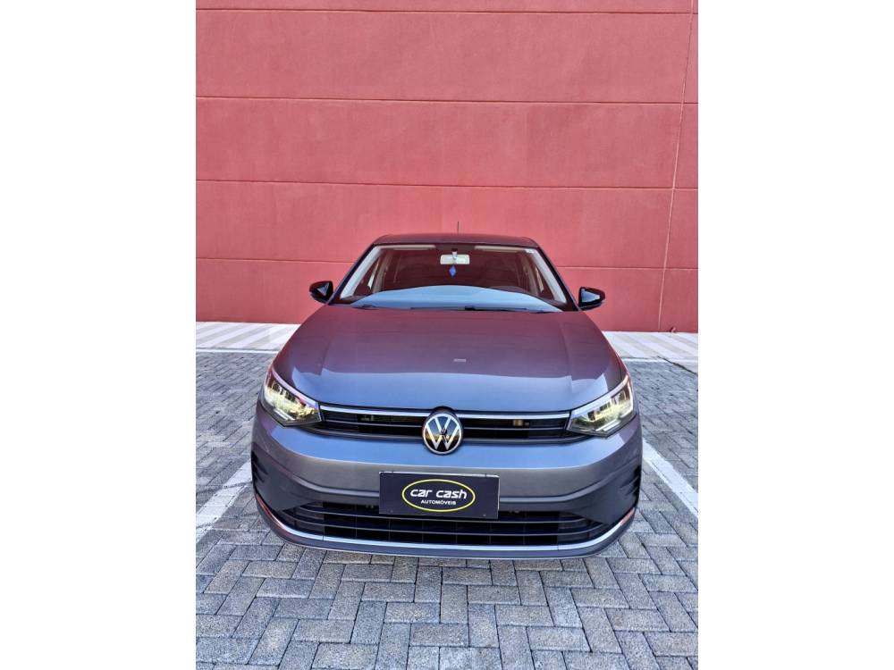 VOLKSWAGEN - VIRTUS - 2025/2025 - Cinza - R$ 105.900,00