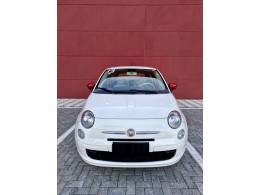FIAT - 500 - 2013/2013 - Branca - R$ 45.900,00