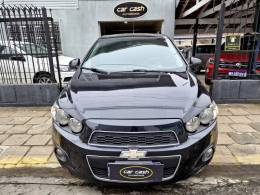 CHEVROLET - SONIC - 2013/2013 - Preta - R$ 42.900,00