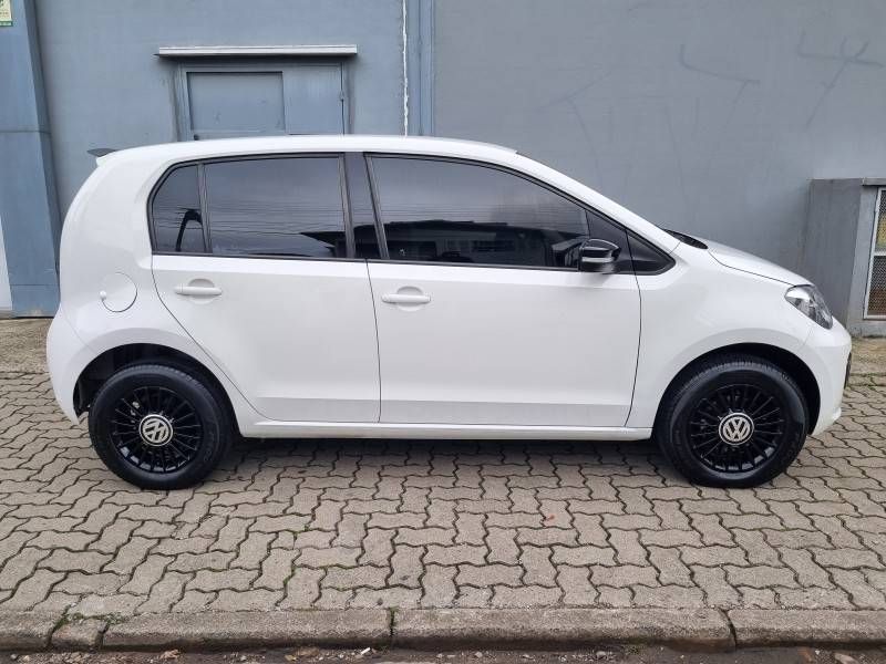 VOLKSWAGEN - UP - 2016/2016 - Branca - R$ 48.900,00