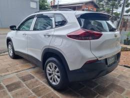 CHEVROLET - TRACKER - 2023/2023 - Branca - R$ 98.900,00