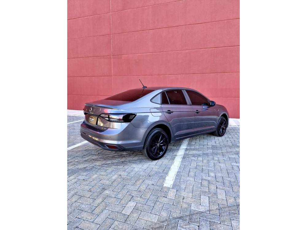 VOLKSWAGEN - VIRTUS - 2025/2025 - Cinza - R$ 105.900,00