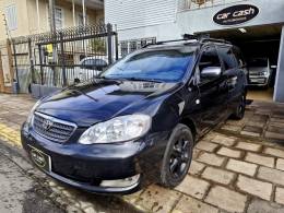 TOYOTA - FIELDER - 2006/2006 - Preta - R$ 37.000,00
