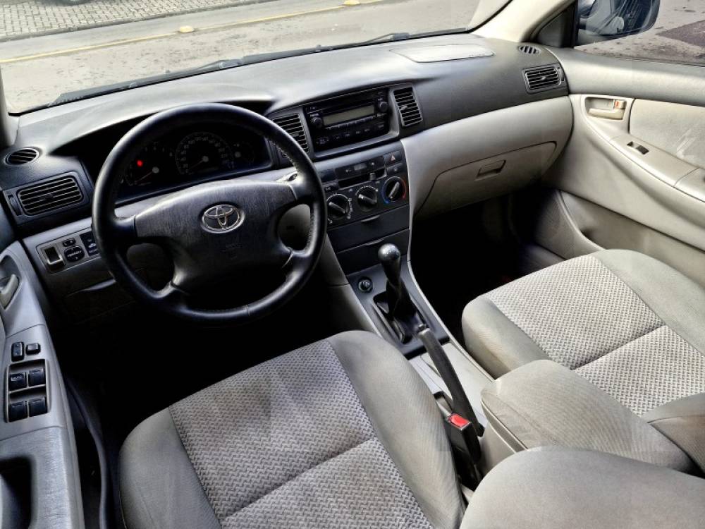 TOYOTA - FIELDER - 2006/2006 - Preta - R$ 37.000,00