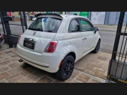 FIAT - 500 - 2013/2013 - Branca - R$ 43.900,00