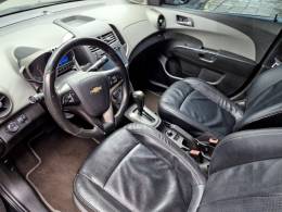 CHEVROLET - SONIC - 2013/2013 - Preta - R$ 42.900,00