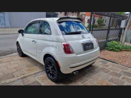 FIAT - 500 - 2013/2013 - Branca - R$ 43.900,00