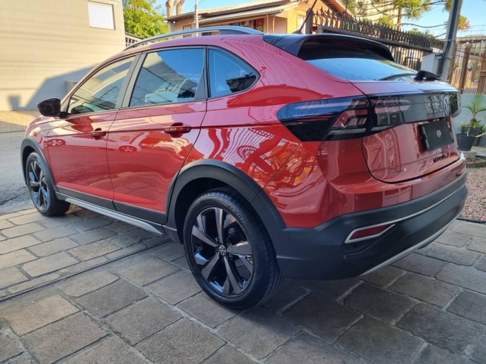 VOLKSWAGEN - NIVUS - 2021/2021 - Vermelha - R$ 107.900,00