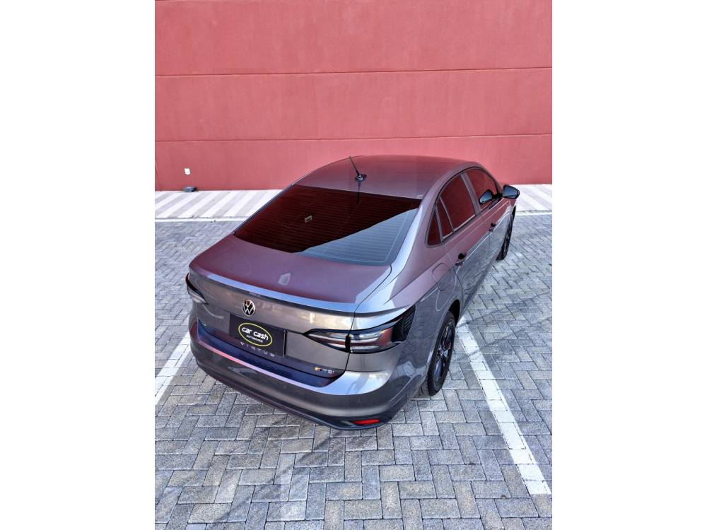 VOLKSWAGEN - VIRTUS - 2025/2025 - Cinza - R$ 105.900,00