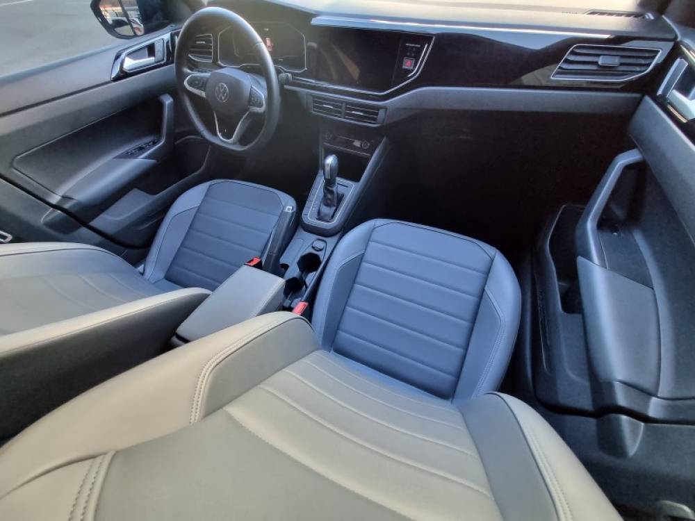 VOLKSWAGEN - NIVUS - 2021/2021 - Vermelha - R$ 107.900,00