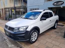 VOLKSWAGEN - SAVEIRO - 2019/2019 - Branca - R$ 65.900,00