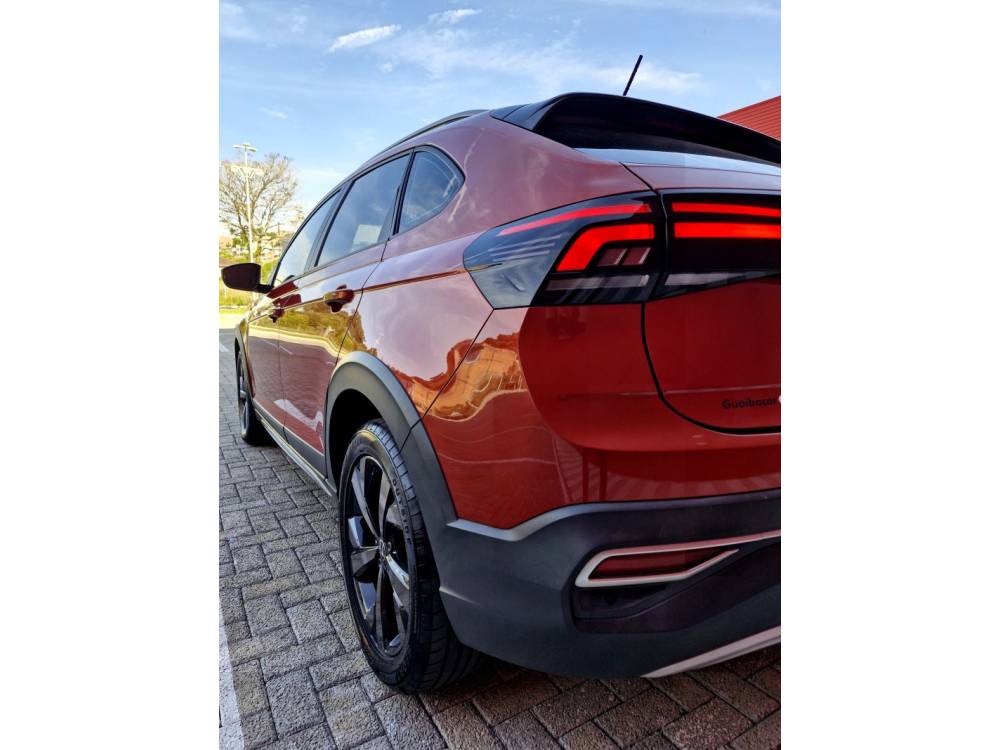 VOLKSWAGEN - NIVUS - 2021/2021 - Vermelha - Sob Consulta