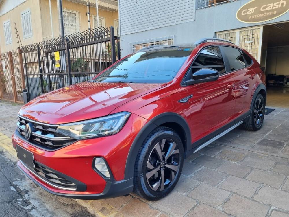 VOLKSWAGEN - NIVUS - 2021/2021 - Vermelha - R$ 107.900,00