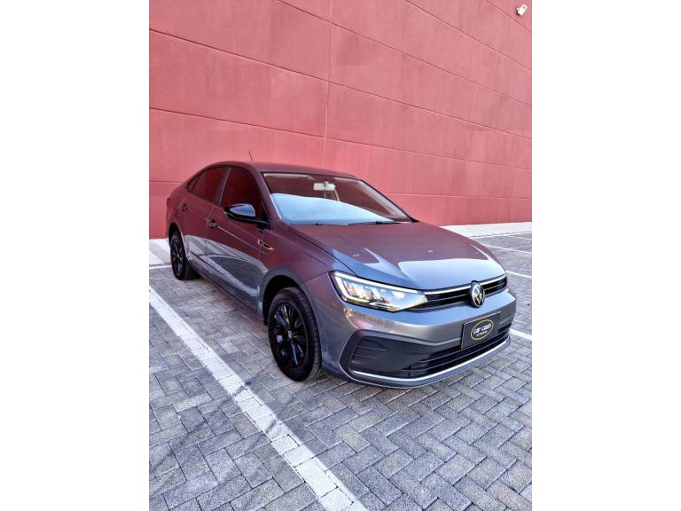 VOLKSWAGEN - VIRTUS - 2025/2025 - Cinza - R$ 105.900,00