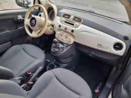 FIAT - 500 - 2012/2012 - Branca - R$ 42.900,00