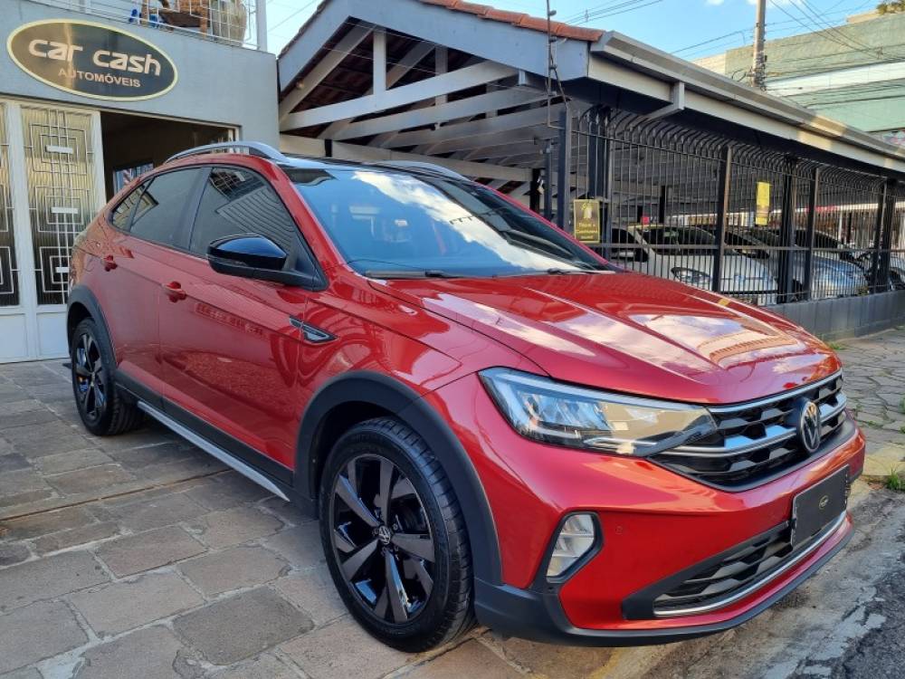 VOLKSWAGEN - NIVUS - 2021/2021 - Vermelha - R$ 107.900,00