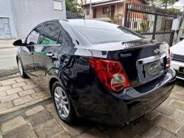 CHEVROLET - SONIC - 2013/2013 - Preta - R$ 42.900,00