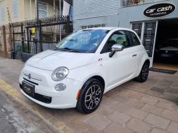 FIAT - 500 - 2012/2012 - Branca - R$ 42.900,00