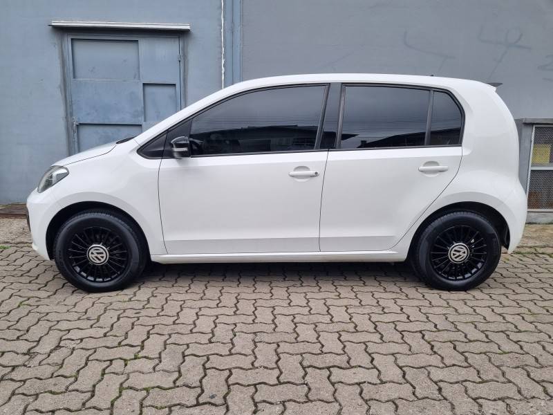 VOLKSWAGEN - UP - 2016/2016 - Branca - R$ 48.900,00