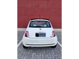 FIAT - 500 - 2013/2013 - Branca - R$ 45.900,00