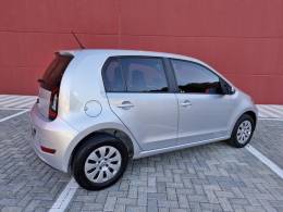 VOLKSWAGEN - UP - 2020/2020 - Prata - R$ 47.900,00